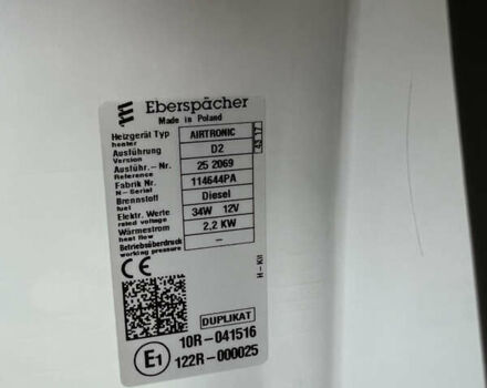 Белый Рено Мастер, объемом двигателя 2.3 л и пробегом 250 тыс. км за 17900 $, фото 28 на Automoto.ua