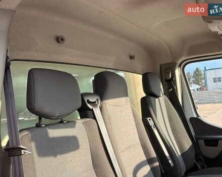 Белый Рено Мастер, объемом двигателя 2.3 л и пробегом 293 тыс. км за 19900 $, фото 38 на Automoto.ua