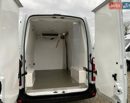 Белый Рено Мастер, объемом двигателя 2.3 л и пробегом 186 тыс. км за 17350 $, фото 29 на Automoto.ua