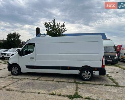 Белый Рено Мастер, объемом двигателя 2.3 л и пробегом 395 тыс. км за 15799 $, фото 21 на Automoto.ua