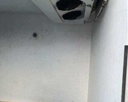 Белый Рено Мастер, объемом двигателя 2.3 л и пробегом 215 тыс. км за 17500 $, фото 1 на Automoto.ua