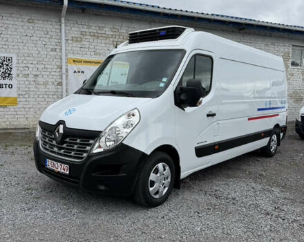 Рено Мастер 2017 в Ровно на Automoto.ua Белый Рено Мастер, объемом двигателя 0 л и пробегом 271 тыс. км за 20900 $, фото 8 на Automoto.ua