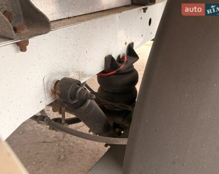 Белый Рено Мастер, объемом двигателя 2.3 л и пробегом 293 тыс. км за 19900 $, фото 52 на Automoto.ua