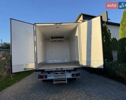 Белый Рено Мастер, объемом двигателя 2.3 л и пробегом 348 тыс. км за 18900 $, фото 33 на Automoto.ua