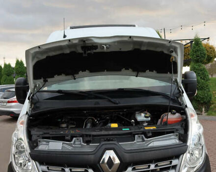 Білий Рено Мастєр, об'ємом двигуна 2.3 л та пробігом 250 тис. км за 27800 $, фото 78 на Automoto.ua