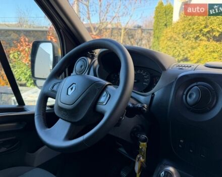 Білий Рено Мастєр, об'ємом двигуна 2.3 л та пробігом 287 тис. км за 18900 $, фото 44 на Automoto.ua