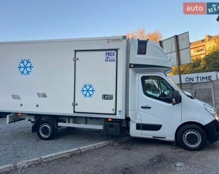 Белый Рено Мастер, объемом двигателя 2.3 л и пробегом 225 тыс. км за 20900 $, фото 54 на Automoto.ua