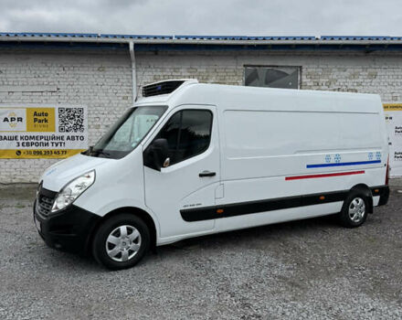 Рено Мастер 2017 в Ровно на Automoto.ua Белый Рено Мастер, объемом двигателя 0 л и пробегом 271 тыс. км за 20900 $, фото 1 на Automoto.ua