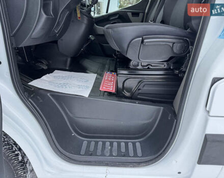 Білий Рено Мастєр, об'ємом двигуна 2.3 л та пробігом 133 тис. км за 18900 $, фото 40 на Automoto.ua