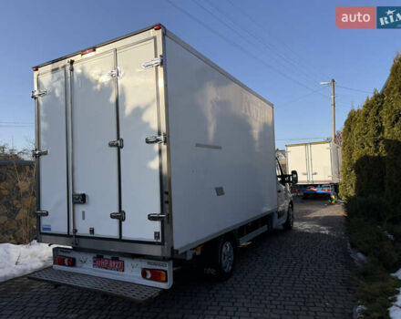 Белый Рено Мастер, объемом двигателя 2.3 л и пробегом 279 тыс. км за 18400 $, фото 41 на Automoto.ua