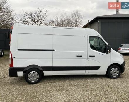 Белый Рено Мастер, объемом двигателя 2.3 л и пробегом 186 тыс. км за 17350 $, фото 12 на Automoto.ua