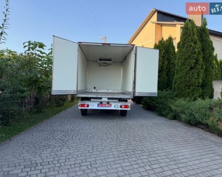 Белый Рено Мастер, объемом двигателя 2.3 л и пробегом 295 тыс. км за 18300 $, фото 34 на Automoto.ua
