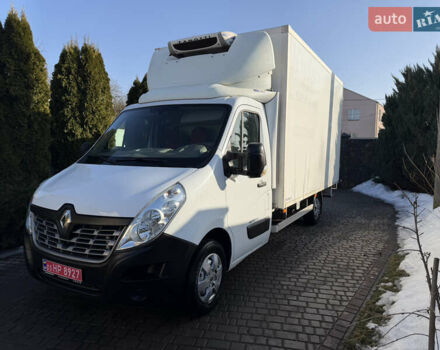 Белый Рено Мастер, объемом двигателя 2.3 л и пробегом 279 тыс. км за 18400 $, фото 37 на Automoto.ua