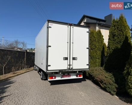 Білий Рено Мастєр, об'ємом двигуна 2.3 л та пробігом 287 тис. км за 18900 $, фото 54 на Automoto.ua