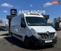 Белый Рено Мастер, объемом двигателя 2.3 л и пробегом 261 тыс. км за 17990 $, фото 1 на Automoto.ua