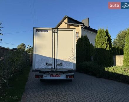 Белый Рено Мастер, объемом двигателя 2.3 л и пробегом 348 тыс. км за 18900 $, фото 25 на Automoto.ua