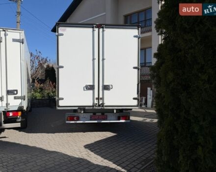 Білий Рено Мастєр, об'ємом двигуна 2.3 л та пробігом 287 тис. км за 18900 $, фото 33 на Automoto.ua