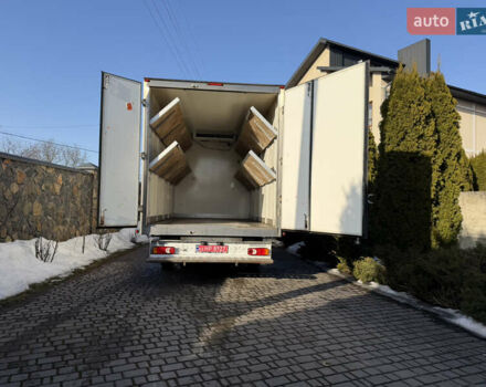 Белый Рено Мастер, объемом двигателя 2.3 л и пробегом 279 тыс. км за 18400 $, фото 46 на Automoto.ua