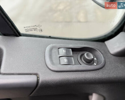 Белый Рено Мастер, объемом двигателя 2.3 л и пробегом 280 тыс. км за 17700 $, фото 16 на Automoto.ua