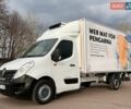 Белый Рено Мастер, объемом двигателя 2.3 л и пробегом 293 тыс. км за 19900 $, фото 1 на Automoto.ua