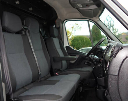 Білий Рено Мастєр, об'ємом двигуна 2.3 л та пробігом 250 тис. км за 27800 $, фото 65 на Automoto.ua