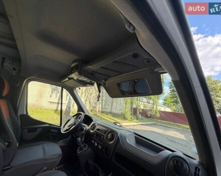 Белый Рено Мастер, объемом двигателя 2.3 л и пробегом 220 тыс. км за 17800 $, фото 48 на Automoto.ua