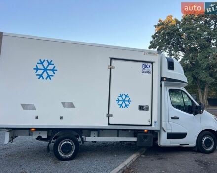 Белый Рено Мастер, объемом двигателя 2.3 л и пробегом 225 тыс. км за 20900 $, фото 55 на Automoto.ua