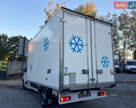 Белый Рено Мастер, объемом двигателя 2.3 л и пробегом 225 тыс. км за 20900 $, фото 61 на Automoto.ua