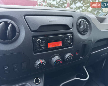 Білий Рено Мастєр, об'ємом двигуна 2.3 л та пробігом 133 тис. км за 18900 $, фото 47 на Automoto.ua