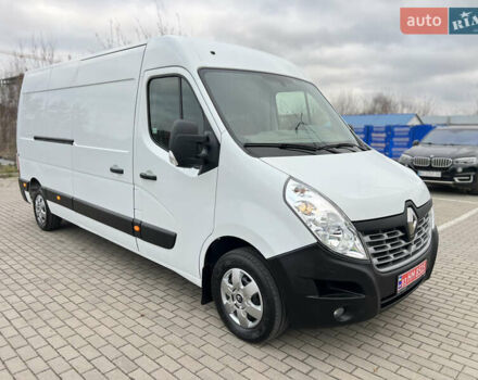 Белый Рено Мастер, объемом двигателя 2.3 л и пробегом 250 тыс. км за 17900 $, фото 4 на Automoto.ua