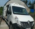 Белый Рено Мастер, объемом двигателя 2.3 л и пробегом 227 тыс. км за 19000 $, фото 1 на Automoto.ua
