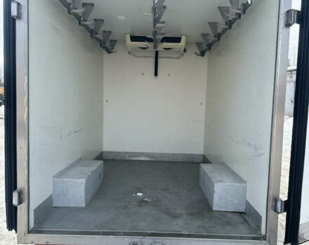 Білий Рено Мастєр, об'ємом двигуна 2.3 л та пробігом 346 тис. км за 19399 $, фото 15 на Automoto.ua