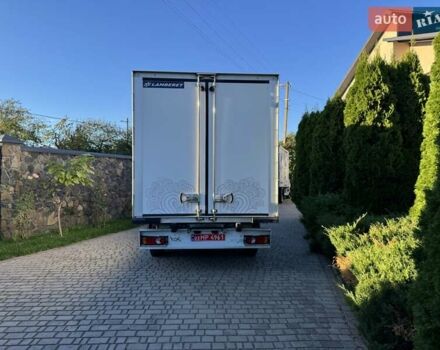 Белый Рено Мастер, объемом двигателя 2.3 л и пробегом 348 тыс. км за 18900 $, фото 23 на Automoto.ua