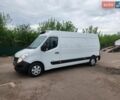Белый Рено Мастер, объемом двигателя 2.3 л и пробегом 217 тыс. км за 21500 $, фото 1 на Automoto.ua