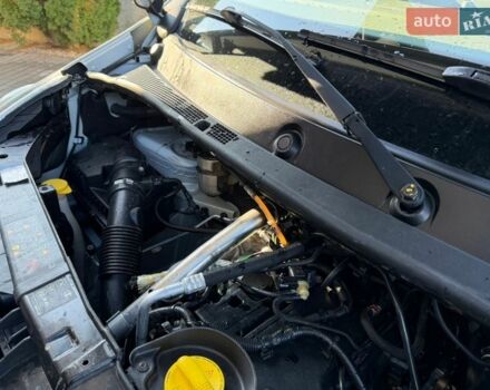 Белый Рено Мастер, объемом двигателя 2.3 л и пробегом 279 тыс. км за 18500 $, фото 57 на Automoto.ua