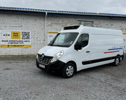 Рено Мастер 2017 в Ровно на Automoto.ua Белый Рено Мастер, объемом двигателя 0 л и пробегом 271 тыс. км за 20900 $, фото 5 на Automoto.ua