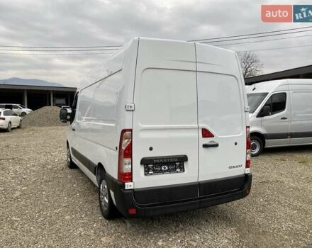 Белый Рено Мастер, объемом двигателя 2.3 л и пробегом 186 тыс. км за 17350 $, фото 8 на Automoto.ua