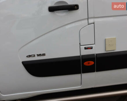 Білий Рено Мастєр, об'ємом двигуна 2.3 л та пробігом 250 тис. км за 27800 $, фото 22 на Automoto.ua