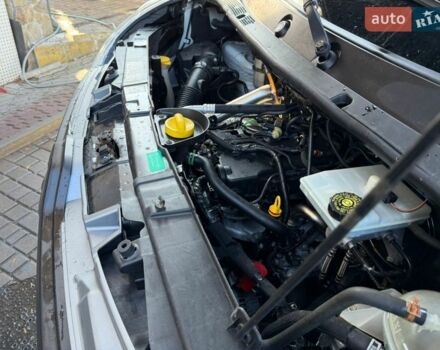 Белый Рено Мастер, объемом двигателя 2.3 л и пробегом 279 тыс. км за 18500 $, фото 58 на Automoto.ua