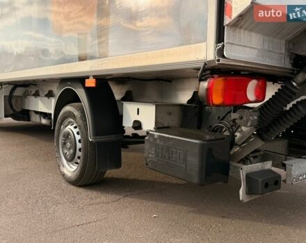 Белый Рено Мастер, объемом двигателя 2.3 л и пробегом 293 тыс. км за 19900 $, фото 16 на Automoto.ua