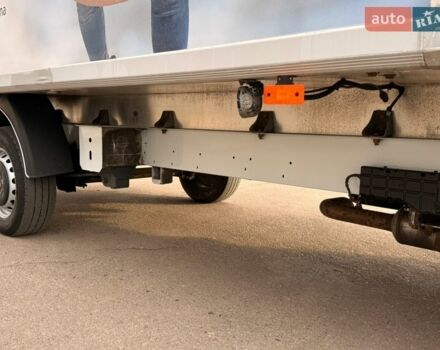 Белый Рено Мастер, объемом двигателя 2.3 л и пробегом 293 тыс. км за 19900 $, фото 15 на Automoto.ua