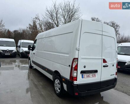 Белый Рено Мастер, объемом двигателя 0 л и пробегом 230 тыс. км за 20900 $, фото 8 на Automoto.ua