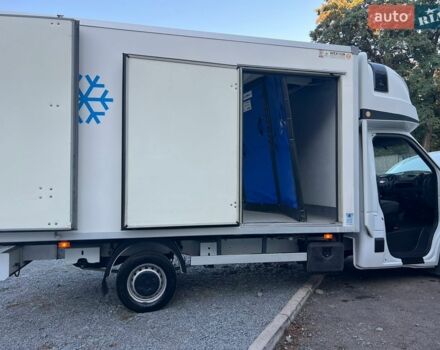 Белый Рено Мастер, объемом двигателя 2.3 л и пробегом 225 тыс. км за 20900 $, фото 14 на Automoto.ua