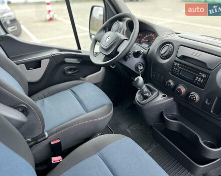 Белый Рено Мастер, объемом двигателя 2.3 л и пробегом 250 тыс. км за 17900 $, фото 33 на Automoto.ua