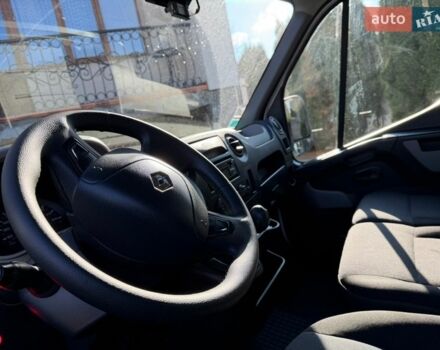 Белый Рено Мастер, объемом двигателя 2.3 л и пробегом 279 тыс. км за 18500 $, фото 53 на Automoto.ua