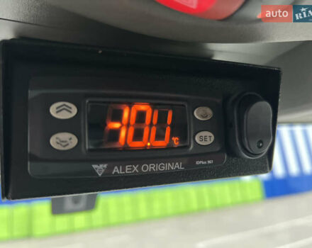 Білий Рено Мастєр, об'ємом двигуна 2.3 л та пробігом 250 тис. км за 18500 $, фото 45 на Automoto.ua