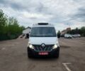 Белый Рено Мастер, объемом двигателя 2.3 л и пробегом 217 тыс. км за 21500 $, фото 2 на Automoto.ua