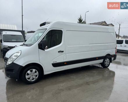 Белый Рено Мастер, объемом двигателя 0 л и пробегом 230 тыс. км за 20900 $, фото 1 на Automoto.ua