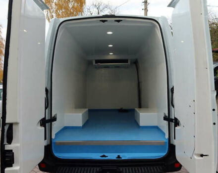 Білий Рено Мастєр, об'ємом двигуна 2.3 л та пробігом 250 тис. км за 27800 $, фото 90 на Automoto.ua