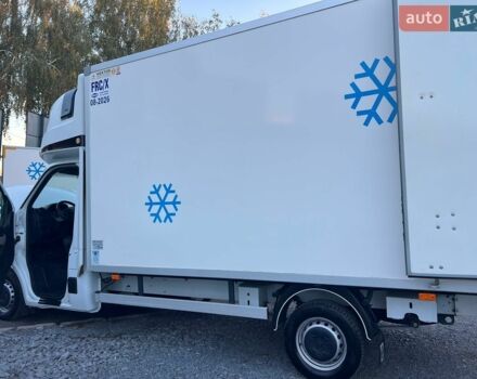 Белый Рено Мастер, объемом двигателя 2.3 л и пробегом 225 тыс. км за 20900 $, фото 27 на Automoto.ua